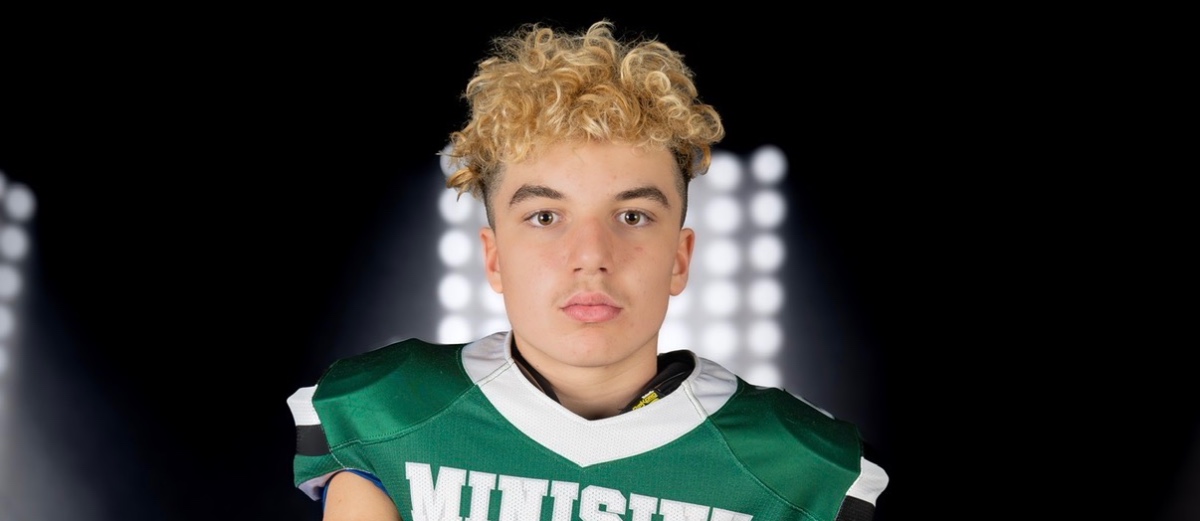 Rising Star Justin Artola: The Heart of Middletown Football