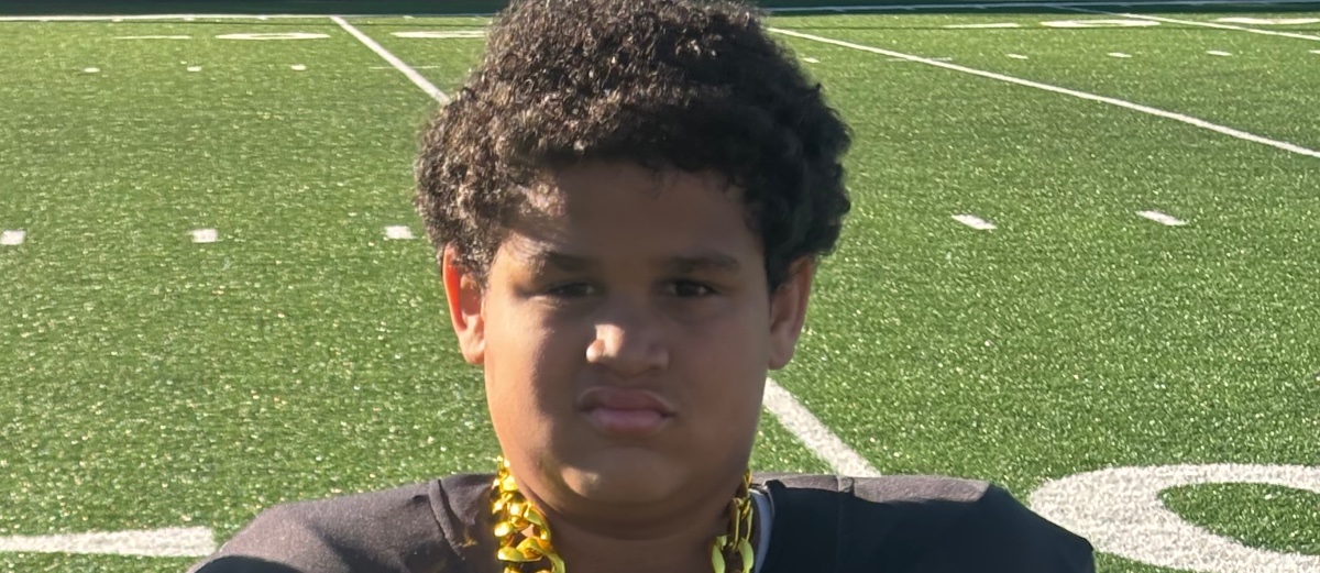 Rising Star: Kendrick Williams Shines on the Gridiron