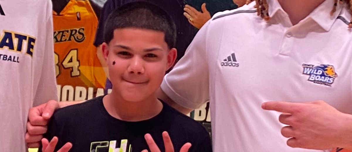 Trystan Candelario: Rising Star on the Springfield Basketball Scene
