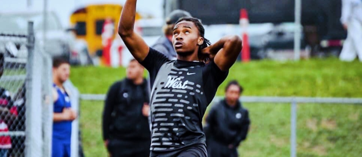 Rising Star: De’Moreay Franklin’s Journey in Track and Field