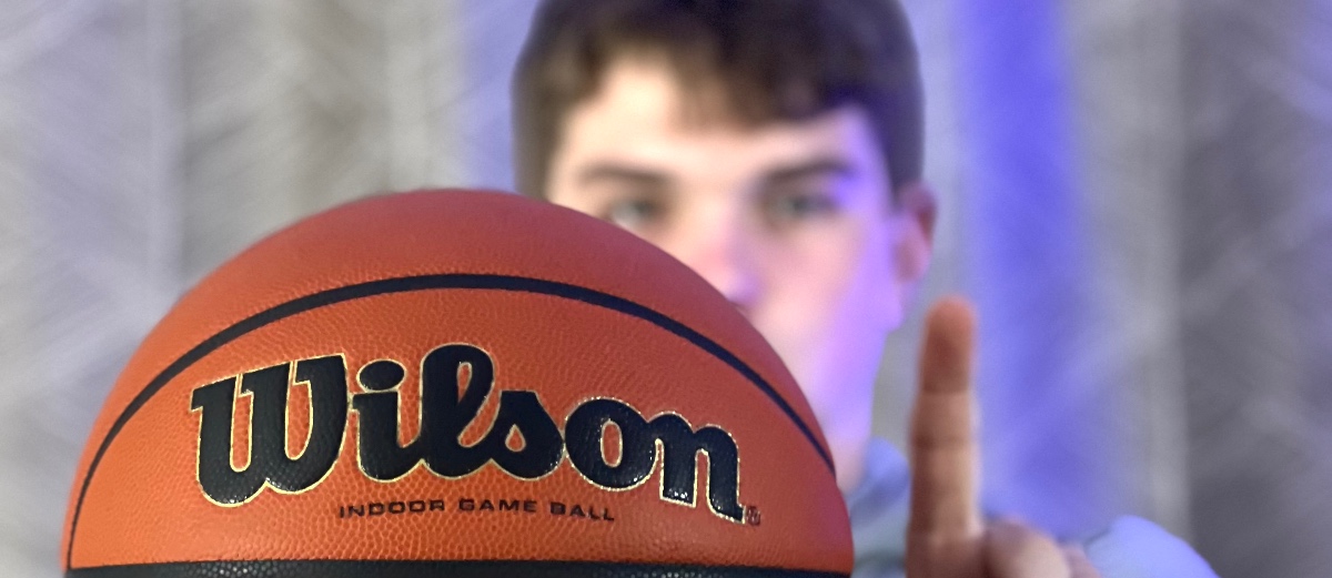 James Martin - Rising Star: James Martin's Journey to Basketball Excellence