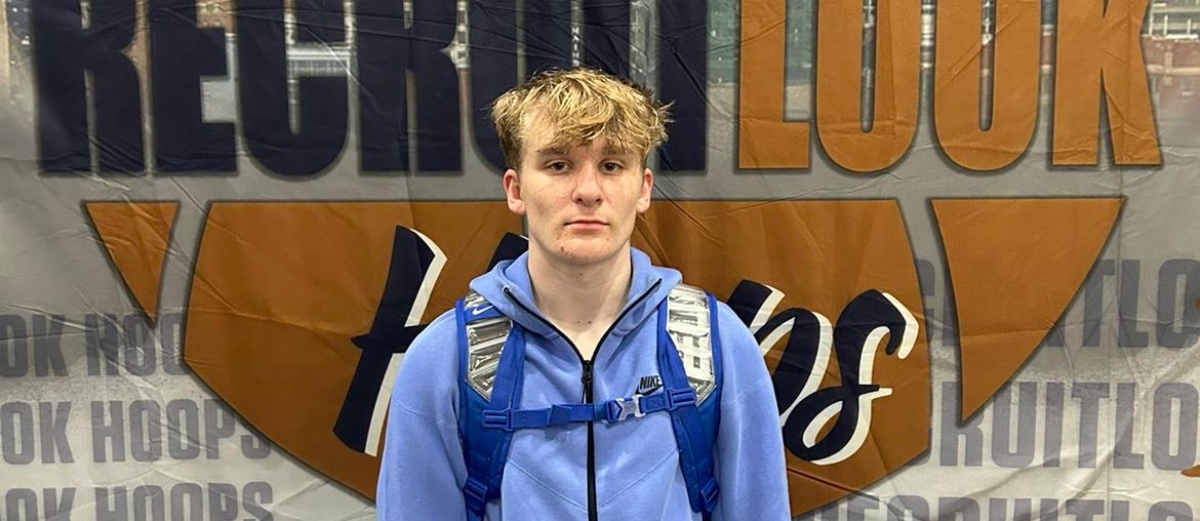 Jason Gnuse - Rising Star: Jason Gnuse’s Journey on the Court