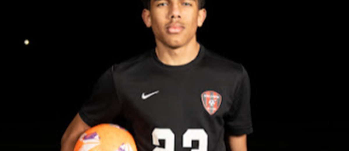 Mason Tyree: Johnston's Rising Soccer Star