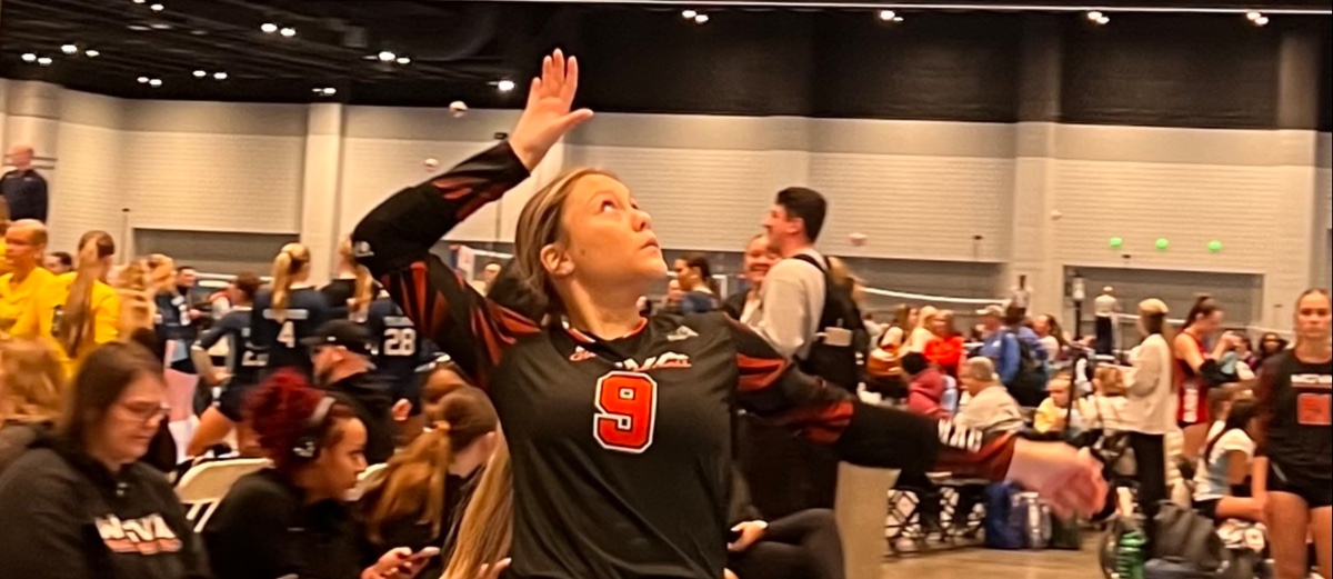 Rising Star: Emree Smith's Journey in Volleyball