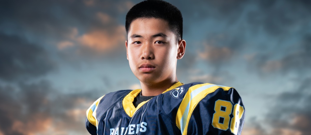Rising Star Jaden Pagaduan: A Future Titan on the Football Field