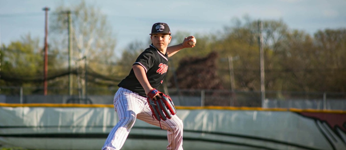 Noah Laboy - Rising Star: Noah Laboy's Journey to Baseball Excellence