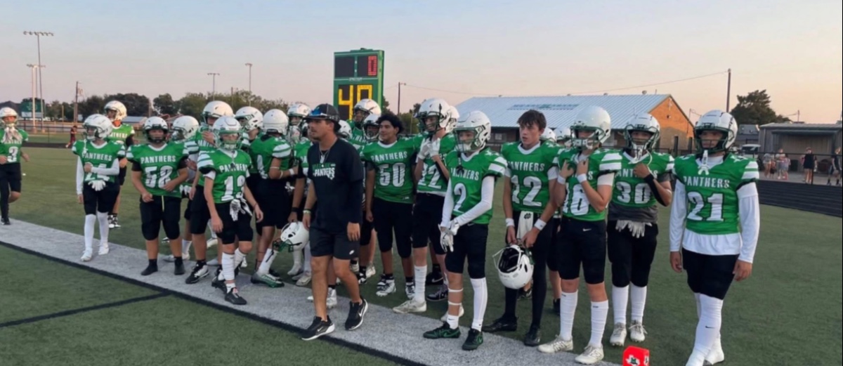 Rising Star: Skylan Lewis Shines on the Football Field