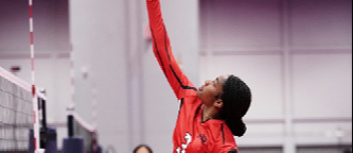 Rising Star: Simone Marshall's Journey in Volleyball