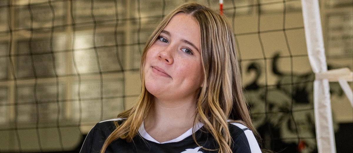 Ledoux Abel - Rising Star: Ledoux Abel's Journey in Volleyball