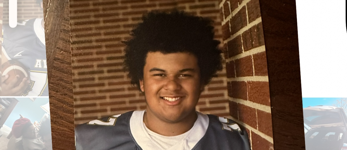Rising Star: Landon Zinyemba's Journey in Youth Football