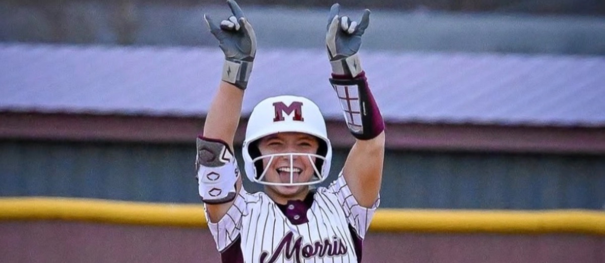 Rising Star Aubrey McConnell Shines on the Softball Field