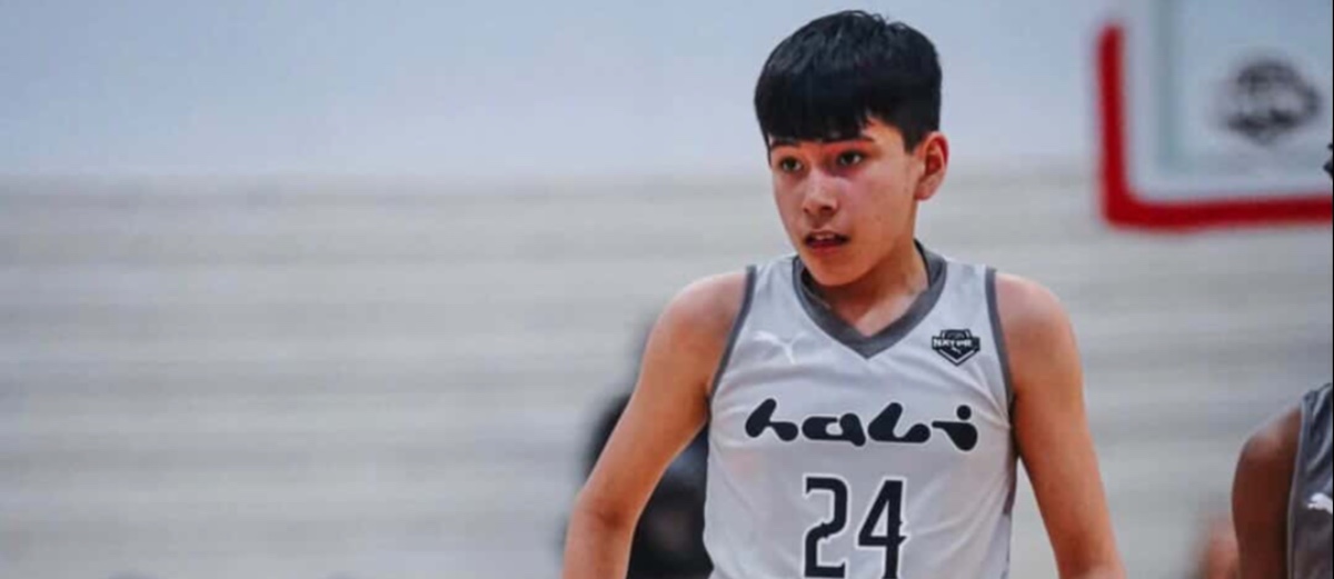Rising Star: Kenny Funmaker's Journey on the Court
