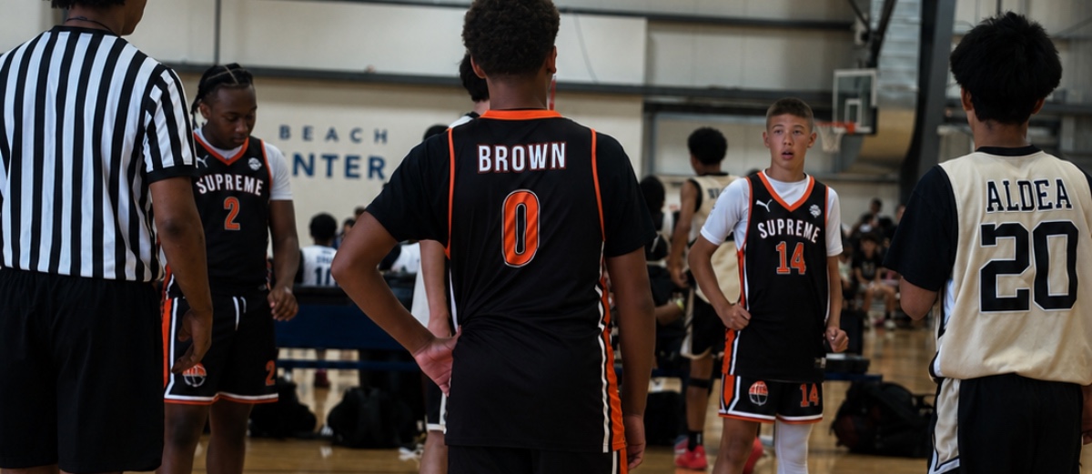Rising Star: Isaiah Brown's Journey Through the Basketball Court