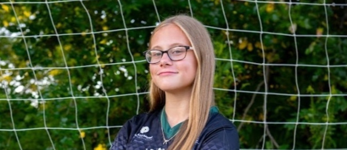 Rising Star Madeline King: The Heartbeat of River City Jaguars Soccer