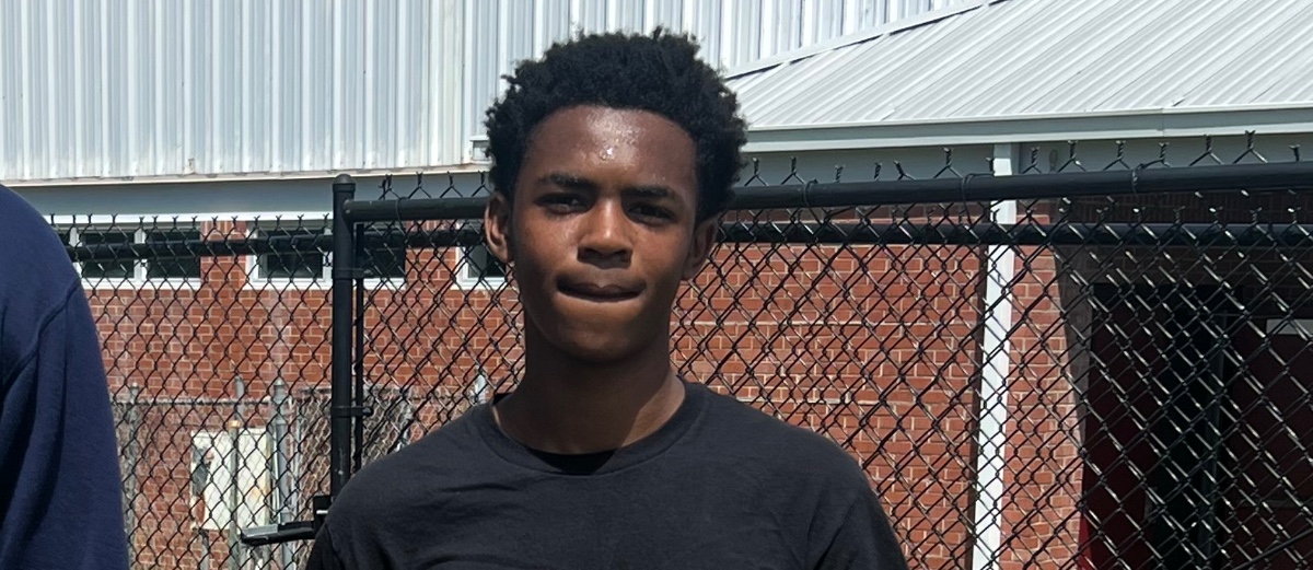 Rising Star from Clinton: Will Thomas Shines on the Football Field