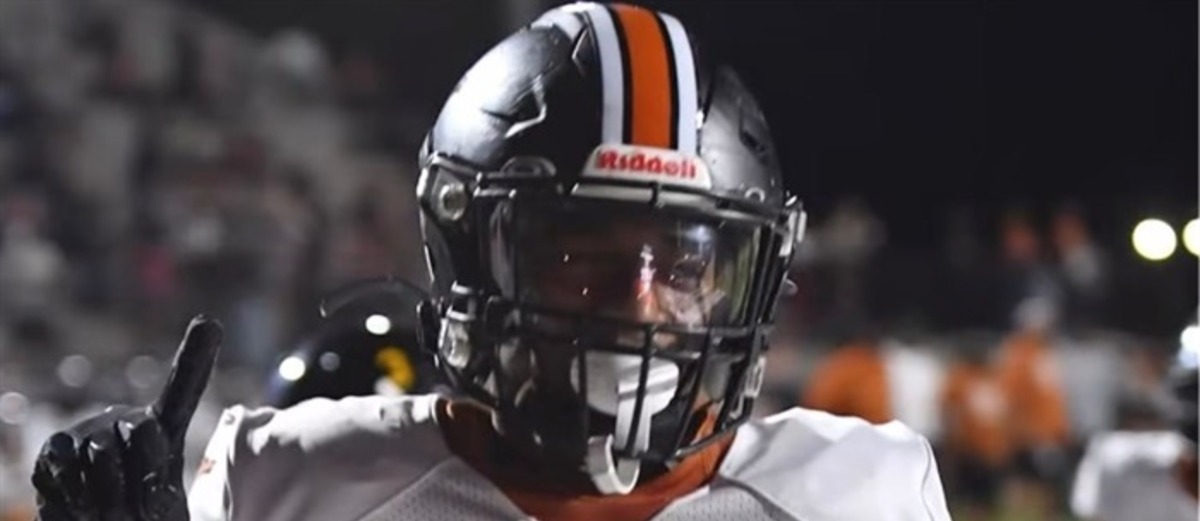 Luke Ballard - Rising Star: Luke Ballard's Fearless Journey on the Football Field