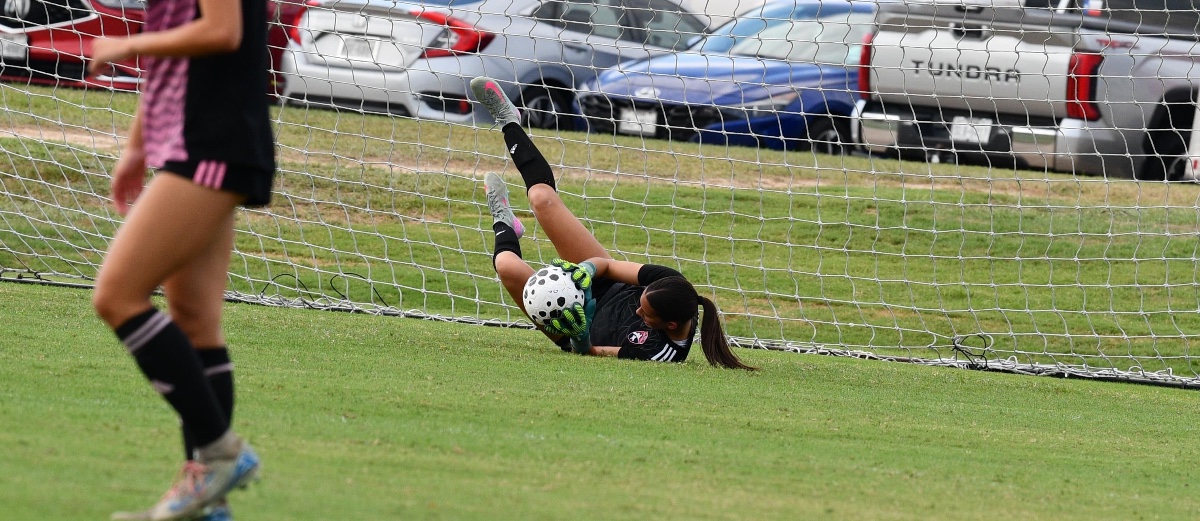 Rising Star: Mia Loya's Journey to Soccer Excellence