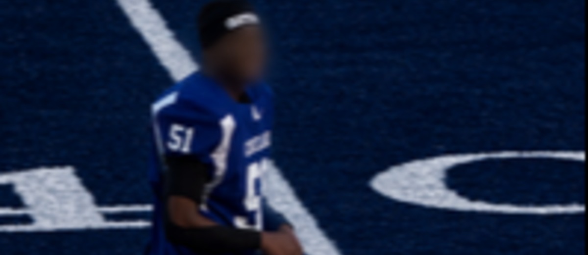 Nathanael Robinson: A Rising Star in Fredericksburg Football
