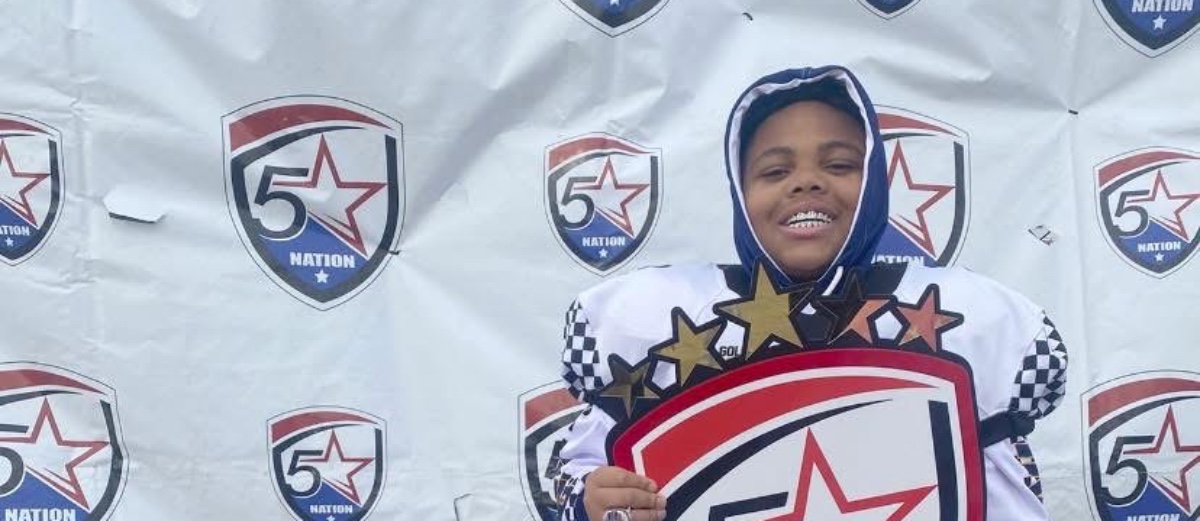 Rising Star: The Journey of Lamar McNary Jr in Youth Football