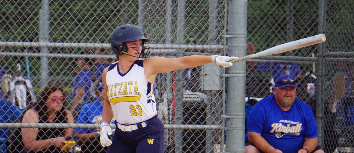 Rising Star: Zoe Ryan's Journey in Softball