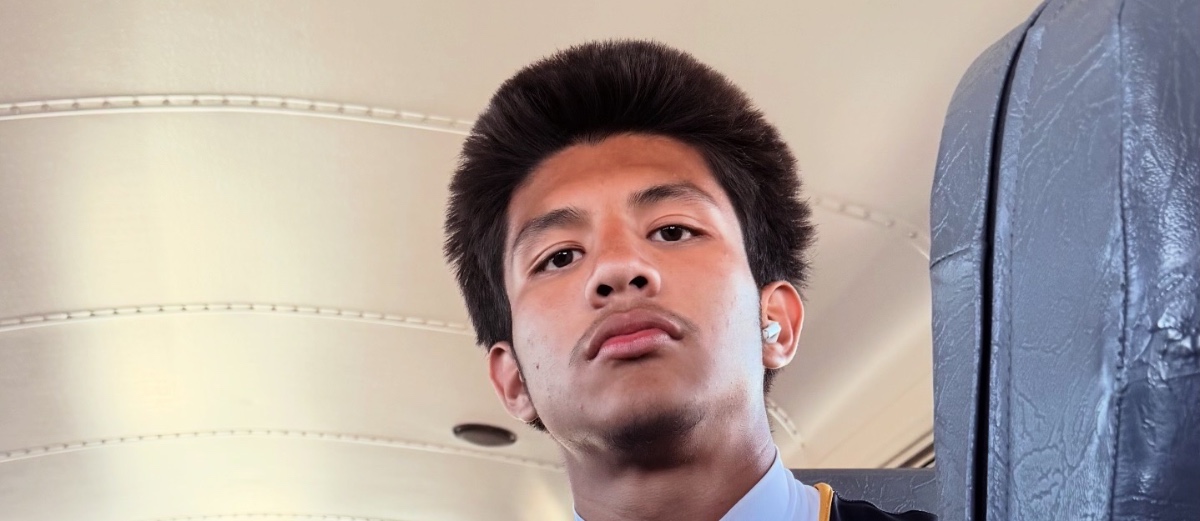 Rising Star Devon Cantos: Leading the Charge on the Football Field