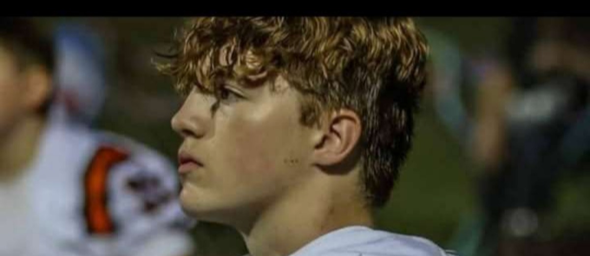 Rising Star: Peyton Morris Shines on the Field