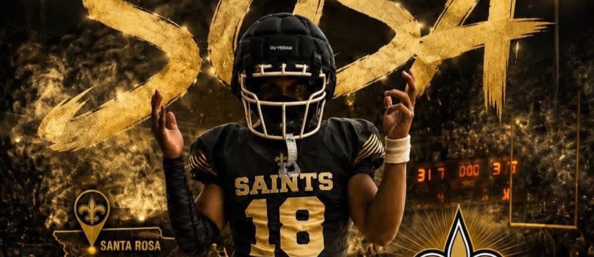 Rising Star: Keiyion "Sosa" Richardson's Journey in Youth Football