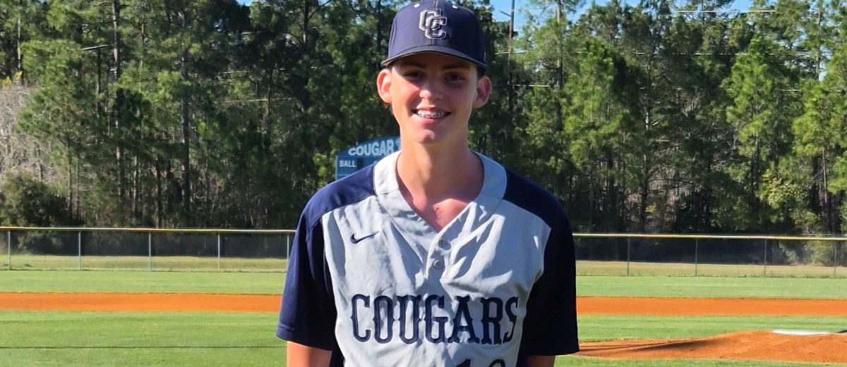 Rising Star on the Diamond: Gabriel Idol's Baseball Journey