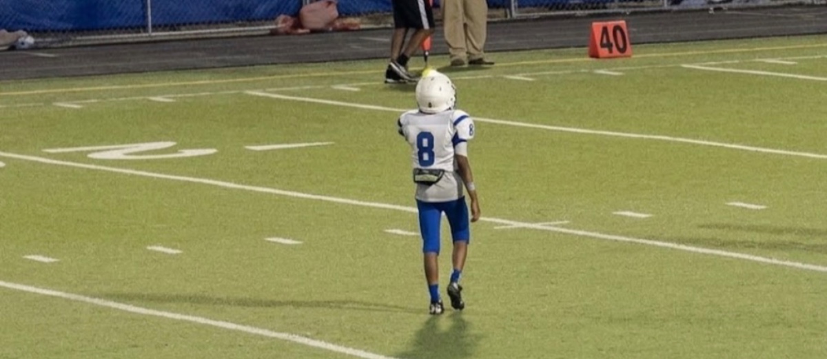 Rising Star on the Gridiron: Kingston Criff's Journey in Football
