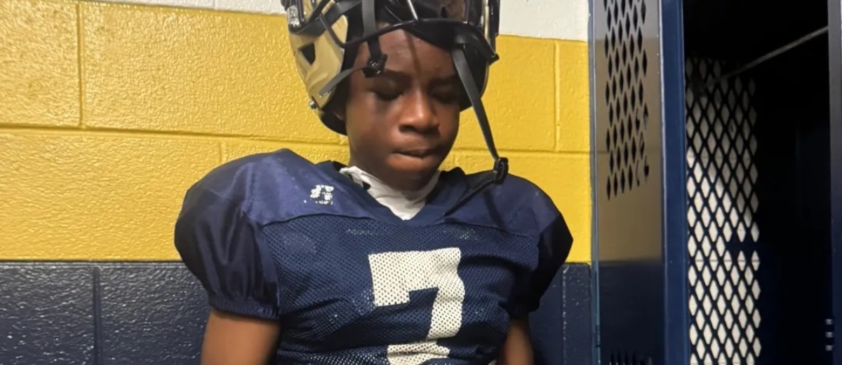 Anthony “AJ” Harris - Rising Star: Anthony Harris Shines on the Football Field