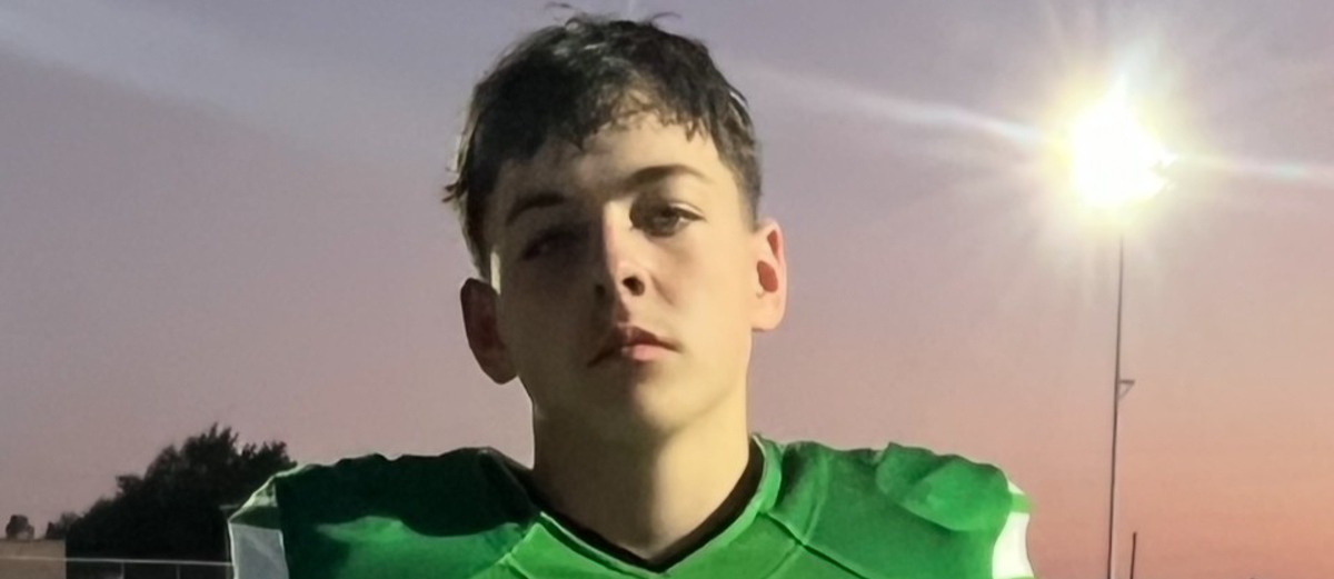 Jadan Miller - Rising Star: Jadan Miller's Journey in Football