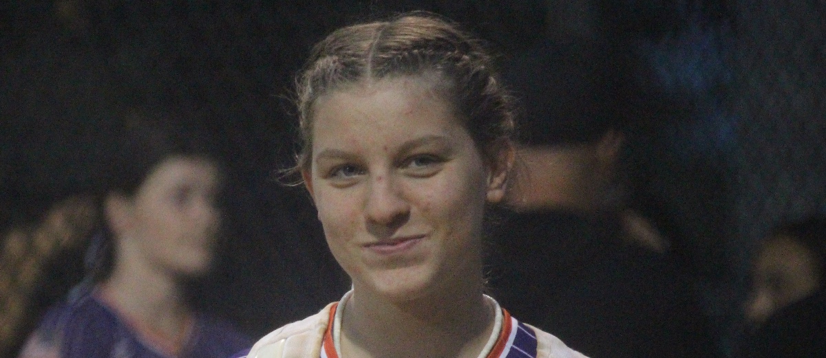 Rising Star: Reagan Frank's Softball Journey from Chesapeake