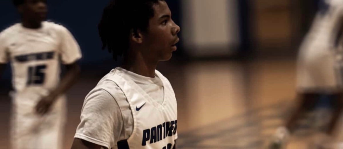 Sheldon Cantu - Rising Star: Sheldon Cantu's Journey on the Court