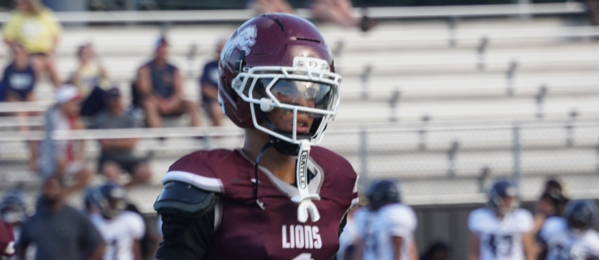 Channing Russell - Rising Star: Channing Russell's Journey on the Gridiron