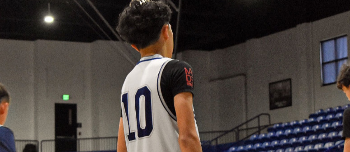 Rising Star on the Court: The Inspiring Journey of Jaxon Marris