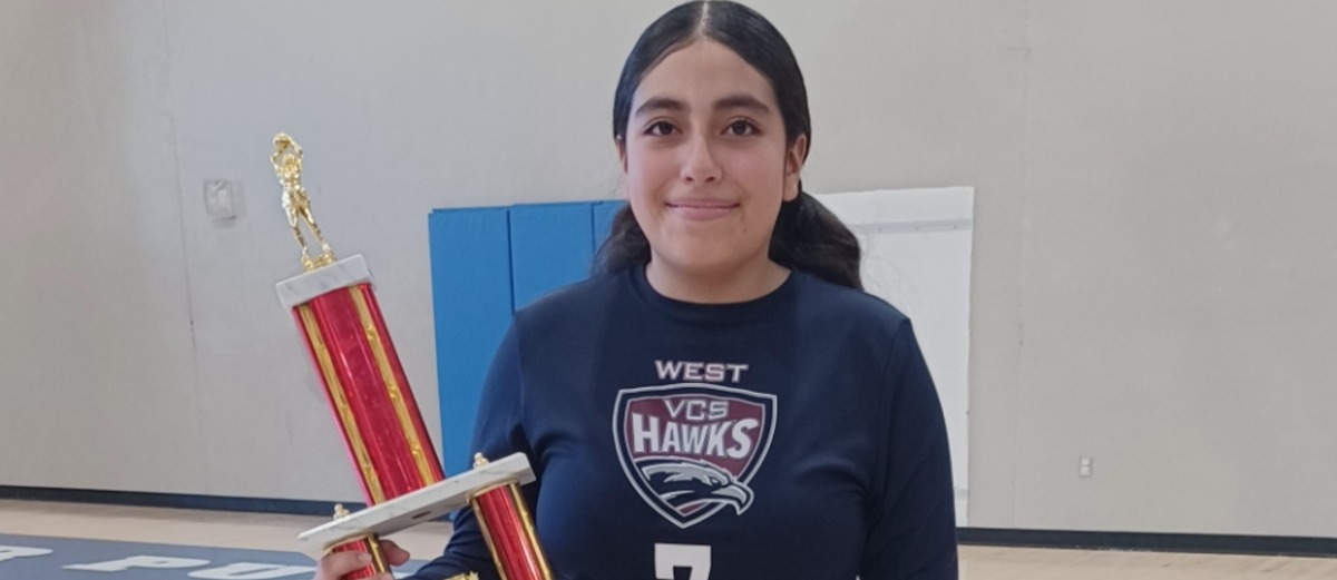 Rising Star: Emily Lopez's Journey in Volleyball