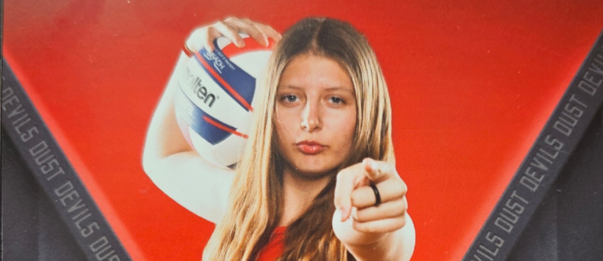 Rising Star: Aubrey Idsinga Shines on the Volleyball Court