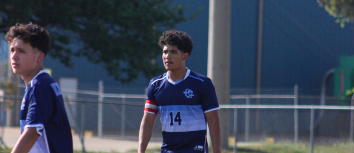 Rising Star: Nathan Granados Shines Bright on the Soccer Field