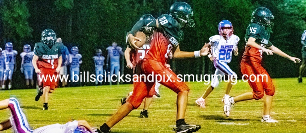 Rising Star on the Gridiron: Jontrell Hassell's Journey in Football