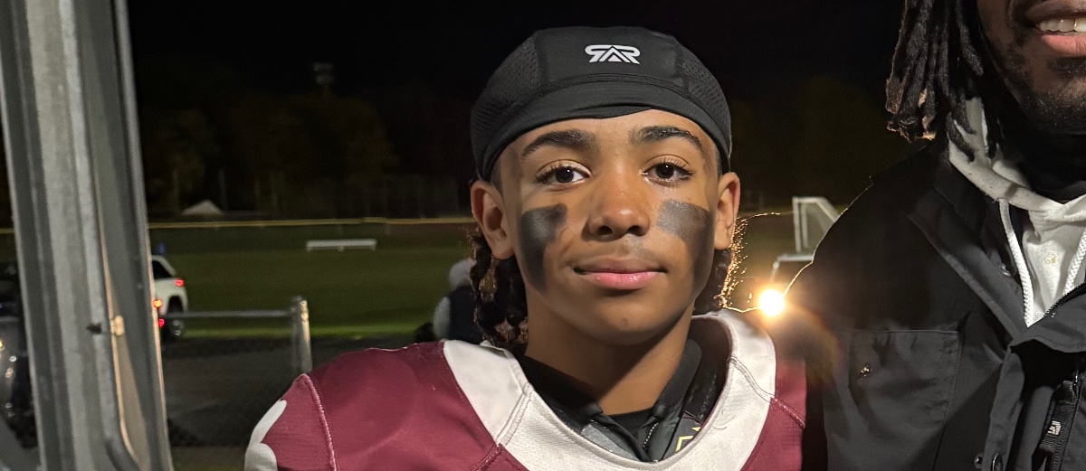 Rising Star: Neiko Lawrence's Journey on the Gridiron