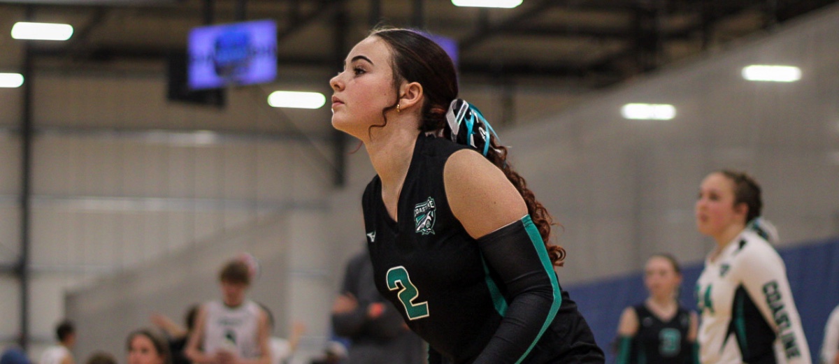 Savannah Preston - Rising Star: Savannah Preston's Journey to Volleyball Excellence