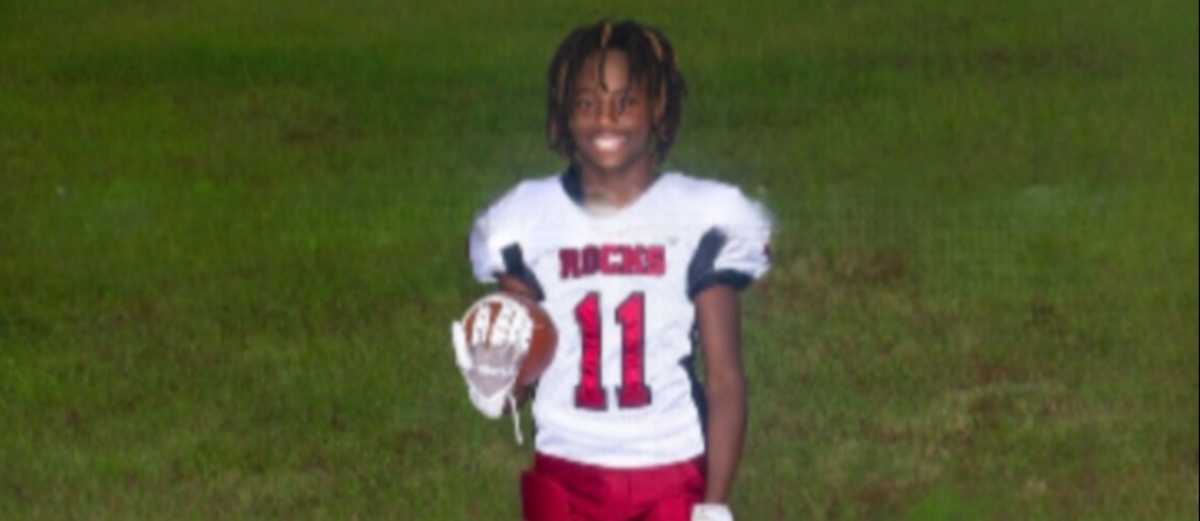 Rising Star: Dorian Brightharp Shines on the Football Field
