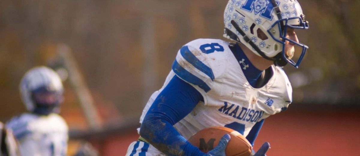 Rising Star: Logan Dawes Shines in Madison's Football Scene