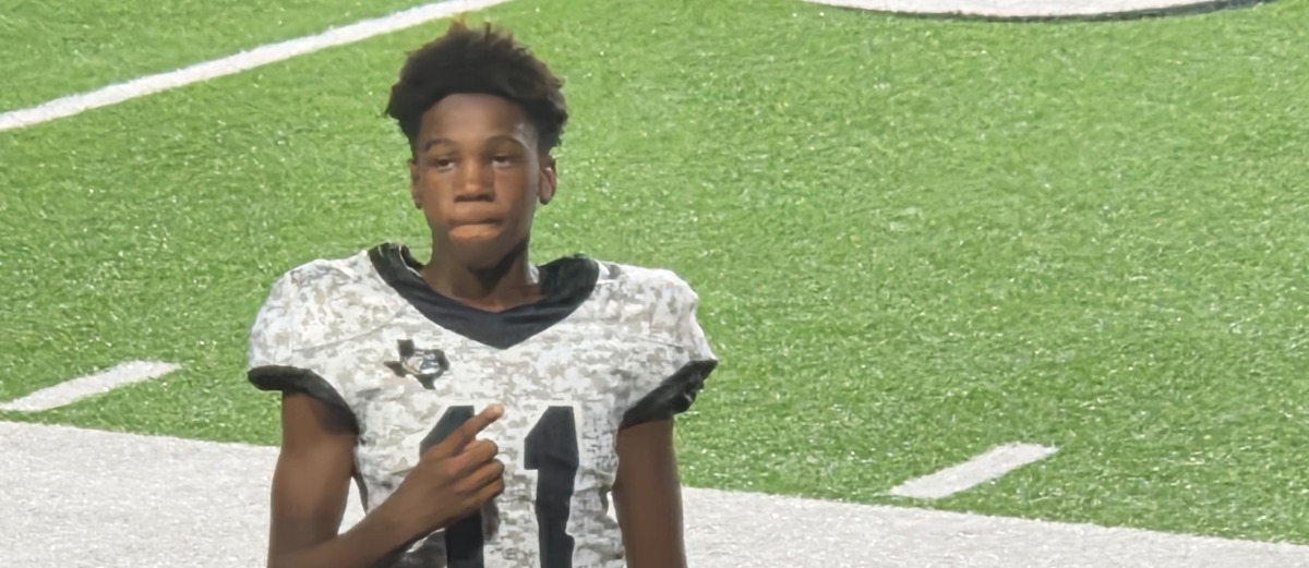 Rising Star: Braxton Brown's Journey to Football Excellence