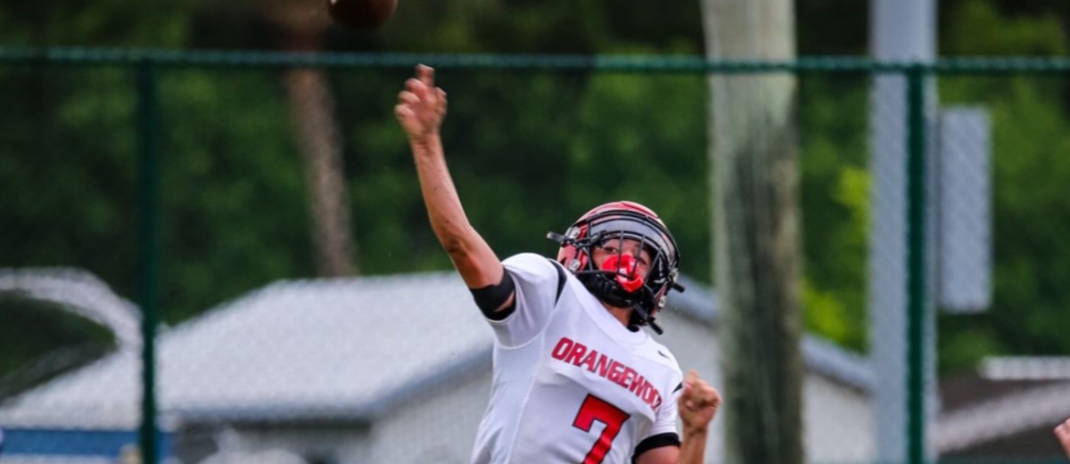 Rising Star on the Gridiron: Cade Wright's Journey to Success