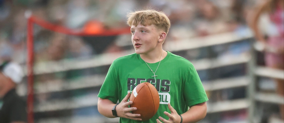 Braxton Albee - Rising Star: Braxton Albee's Journey in Football