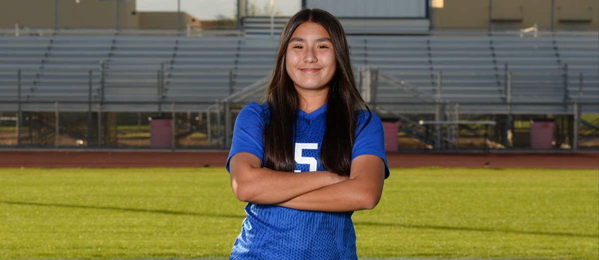 Rising Star: Sophie Herrera's Journey Through the Soccer World