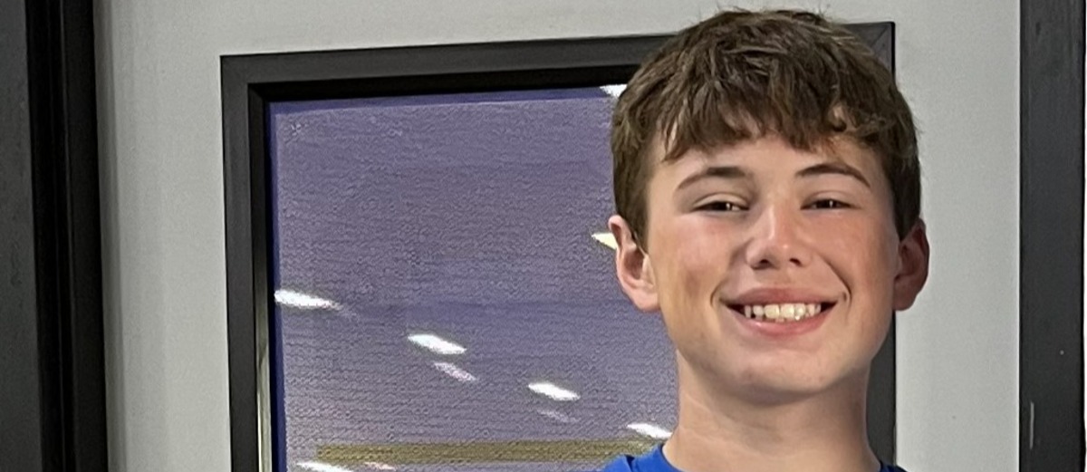 Rising Star: Myken Robinson's Journey Through Football