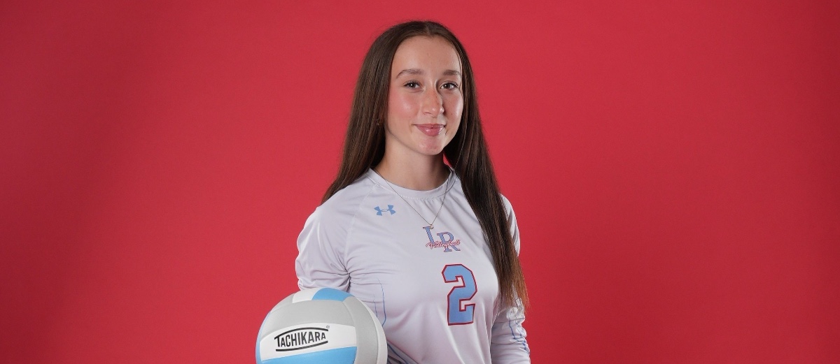 Rising Star: Peyton Kelley Shines in Volleyball at Lumberton High