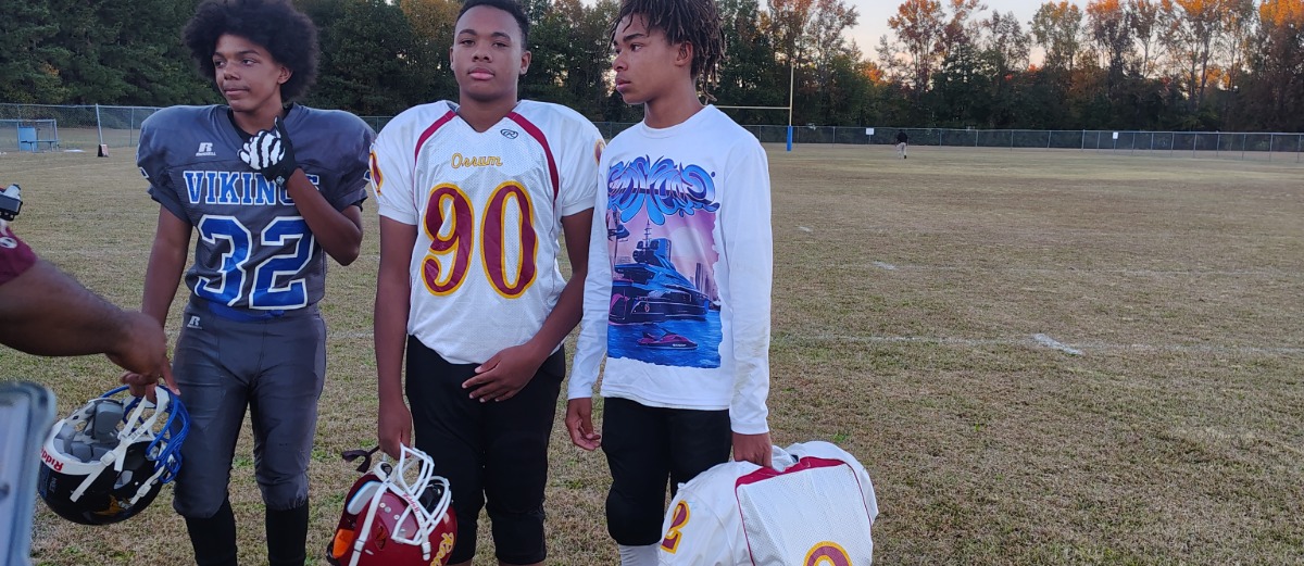 Rising Star: Xaylon McDonald's Journey on the Gridiron